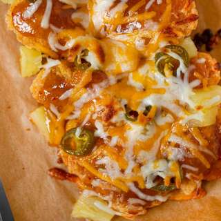 Dominos Spicy Jalapeno Pineapple Chicken Copycat