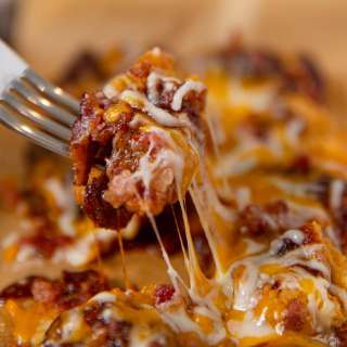 Dominos Sweet BBQ Bacon Chicken Copycat