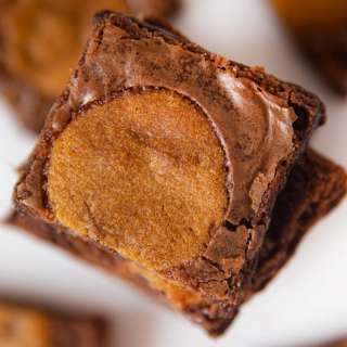 Domino's Marbled Cookie Brownie (Copycat)