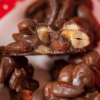 Mixed Nut Clusters
