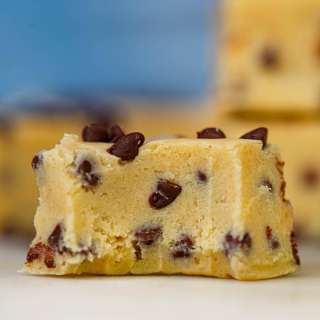Cookie Dough Fudge