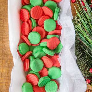 Cream Cheese Mints