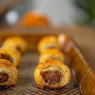 Sausage Rolls