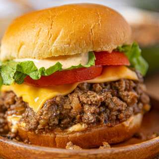 Shake Shack Sloppy Joes