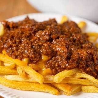 Tommy's Chili
