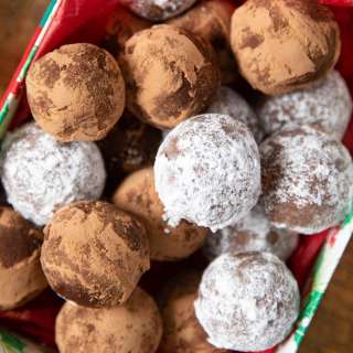 Rum Balls