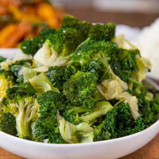 Panda Express Super Greens (Copycat)