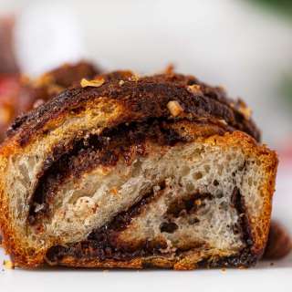Nutella Bread