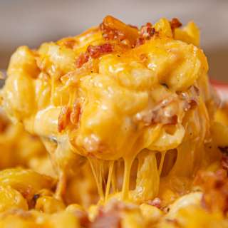 Bacon Mac and Cheese