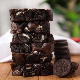 Oreo Chocolate Bread