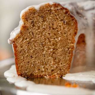 Brown Sugar Bundt Cake