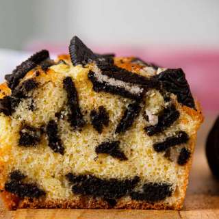 Oreo Bread