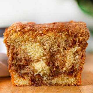 Cinnamon Streusel Bread