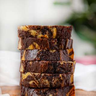 Marble Pound Cake