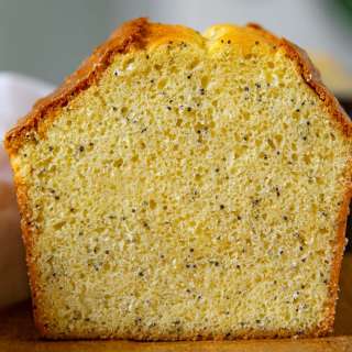 Poppy Seed Bread