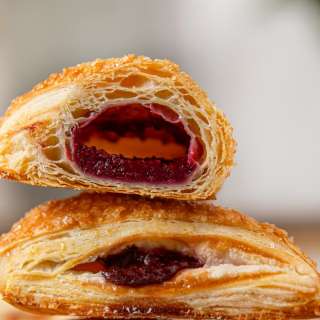 Cherry Turnovers