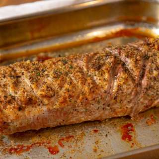Boneless Pork Loin Roast