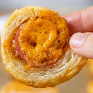 Bacon Pinwheels