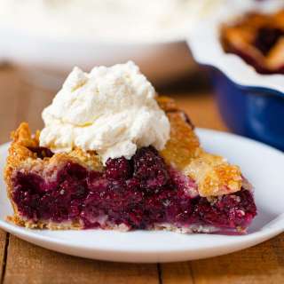 Blackberry Pie