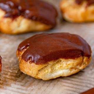Chocolate Eclair Recipe
