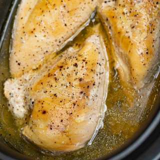 Slow Cooker Chicken Breast