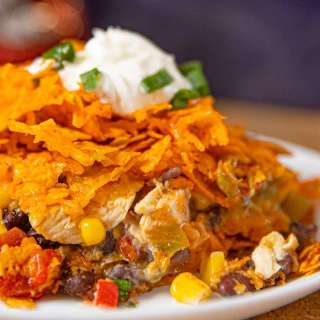 Doritos Chicken Casserole