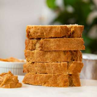 Peanut Butter Bread