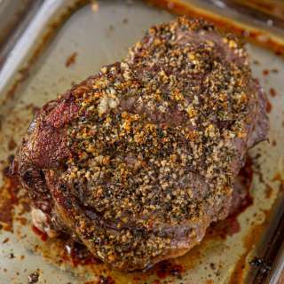 Roast Leg of Lamb
