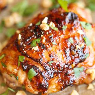 Easy Thai Chicken