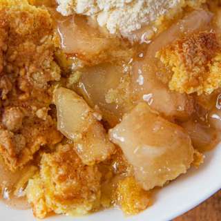 Best Apple Crumble