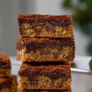 Chocolate Chip Cookie Brownies