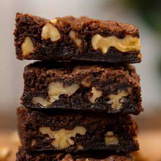 Walnut Brownies