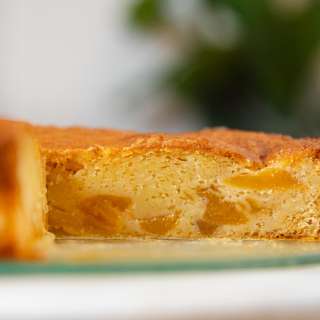 Peach Cake