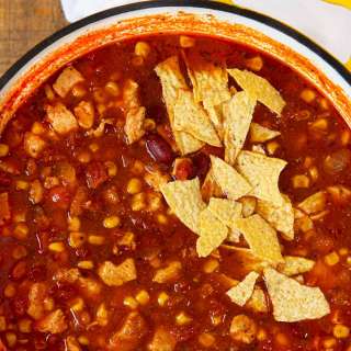 Chicken Taco Soup