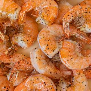 Roasted Shrimp