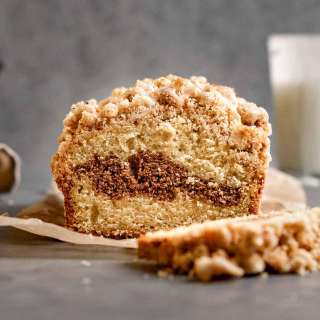 New York Crumb Loaf Cake