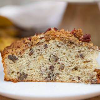 Banana Coffee Cake