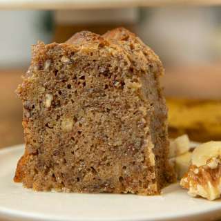 Banana Rum Cake