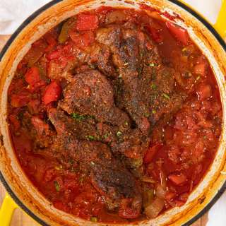 Mexican Pot Roast