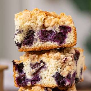 Blueberry Buckle