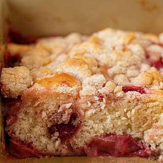 Strawberry Buckle