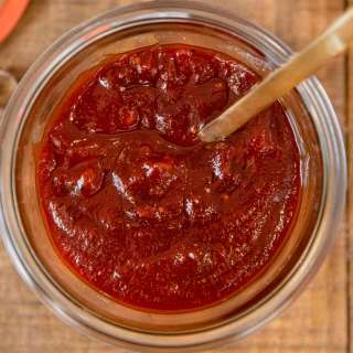 Homemade BBQ Sauce