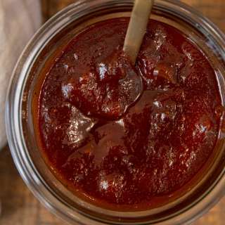 Dr. Pepper BBQ Sauce