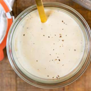 Alabama White Sauce