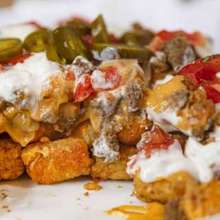 Ultimate Totchos