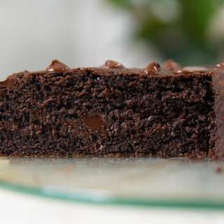 Chocolate Yogurt Cake