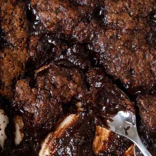 Chocolate Cobbler
