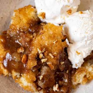 Pecan Cobbler