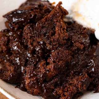 Nutella Cobbler