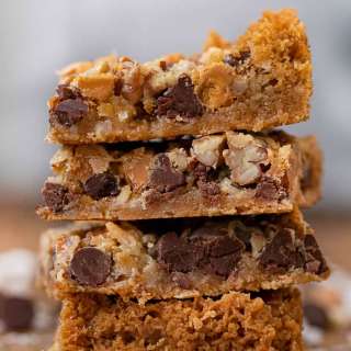 Seven Layer Bars